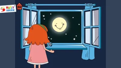 Anne cannot sleep HAPPYTOUCH® Screenshots