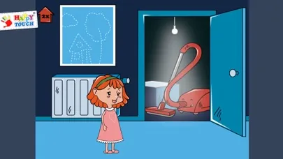 Anne cannot sleep HAPPYTOUCH® Screenshots