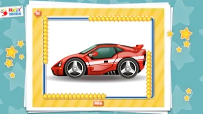 FUNNY KIDS GAMES Happytouch®应用截图