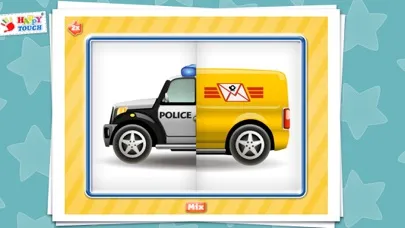 FUNNY KIDS GAMES Happytouch®应用截图