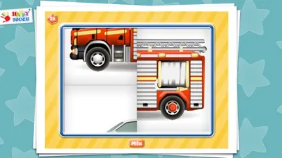 FUNNY KIDS GAMES Happytouch®应用截图