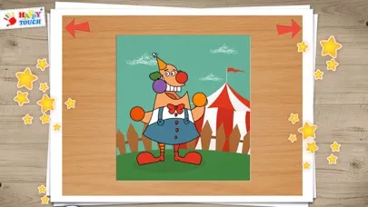 KIDS-PUZZLE Happytouch®應用截圖