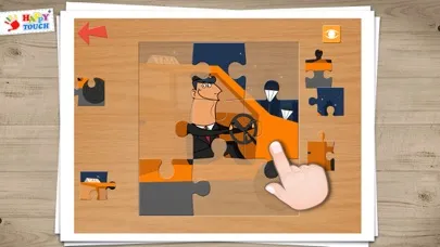 KIDS-PUZZLE Happytouch®應用截圖