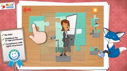Capturas de tela do DAYCARE-GAMES Happytouch®