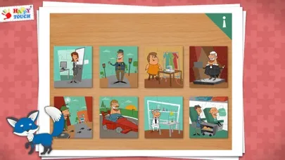 Capturas de tela do DAYCARE-GAMES Happytouch®
