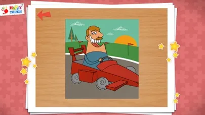 Capturas de tela do DAYCARE-GAMES Happytouch®