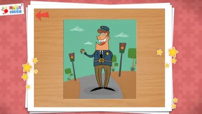 Capturas de tela do DAYCARE-GAMES Happytouch®