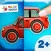 CAR-PUZZLE Happytouch®