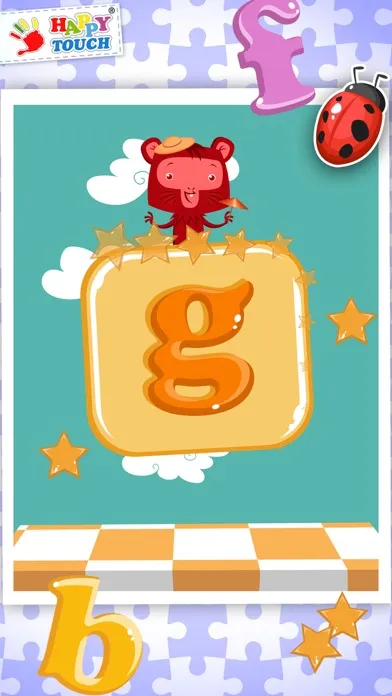 COLOR-GAMES Happytouch® Ekran Görüntüleri