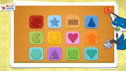 Скриншоты BABY-GAMES Happytouch®