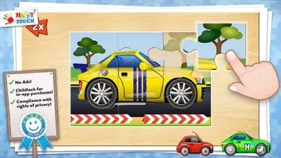 BOY-GAMES PUZZLE Happytouch® Screenshots