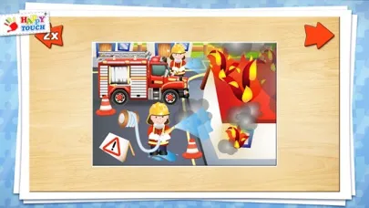 BOY-GAMES PUZZLE Happytouch® Screenshots