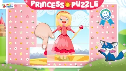 Captures d'écran de Kids-Puzzle 2,3,4,5