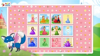 Captures d'écran de Kids-Puzzle 2,3,4,5