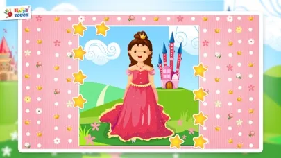 Captures d'écran de Kids-Puzzle 2,3,4,5