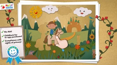 FAIRYTALE-GAMES Happytouch® سکرین شاٹس