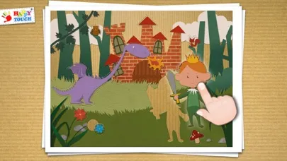 FAIRYTALE-GAMES Happytouch® سکرین شاٹس