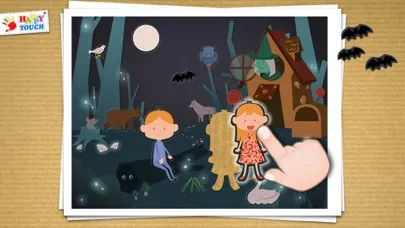 FAIRYTALE-GAMES Happytouch® سکرین شاٹس