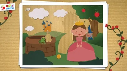 FAIRYTALE-GAMES Happytouch® سکرین شاٹس