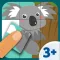 ANIMALS-GAMES Happytouch®