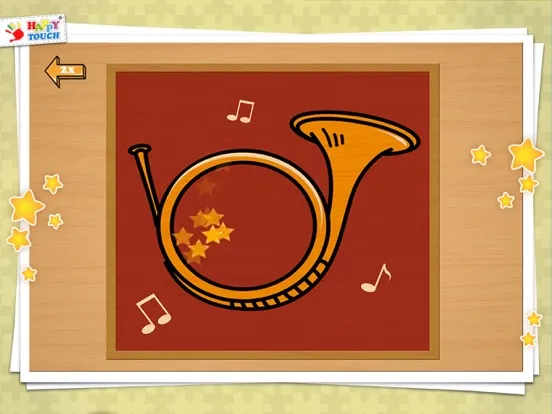 MUSIC GAMES Happytouch® iPad 应用截图
