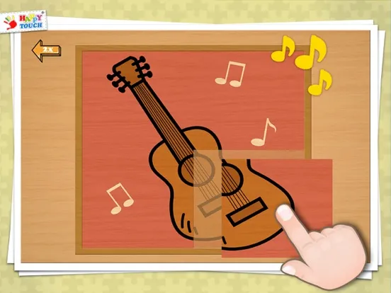 MUSIC GAMES Happytouch® iPad 应用截图
