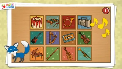 MUSIC GAMES Happytouch®应用截图
