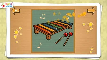 MUSIC GAMES Happytouch®应用截图