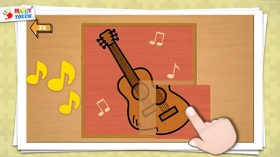 MUSIC GAMES Happytouch®应用截图