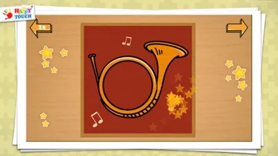 MUSIC GAMES Happytouch®应用截图
