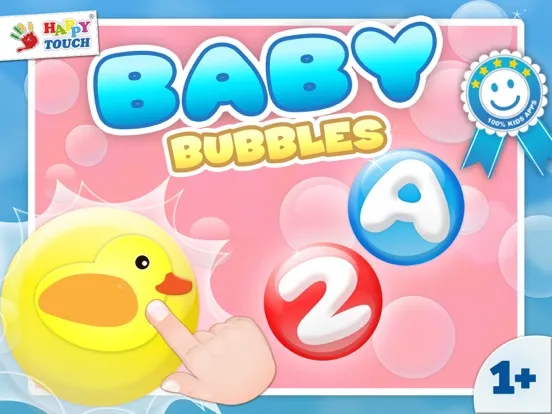 Скриншоты Baby Games Happytouch® iPad 