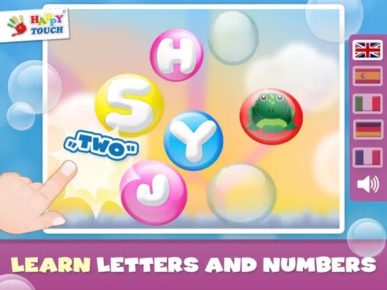 Скриншоты Baby Games Happytouch® iPad 
