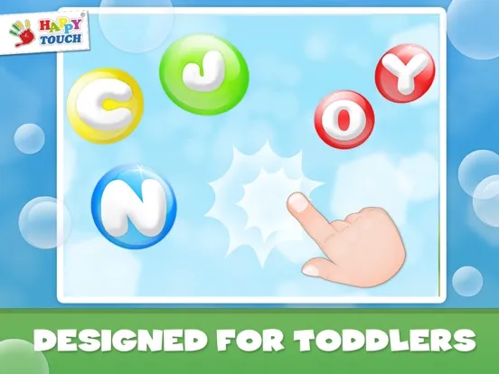 Скриншоты Baby Games Happytouch® iPad 