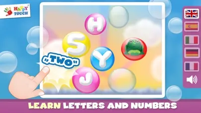 Скриншоты Baby Games Happytouch®