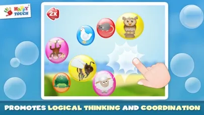Скриншоты Baby Games Happytouch®