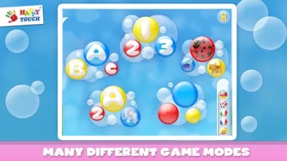 Скриншоты Baby Games Happytouch®