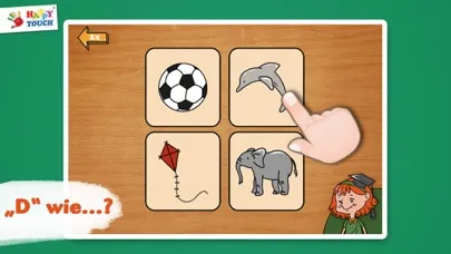 Screenshot di KIDS WORDS-GAMES 2023