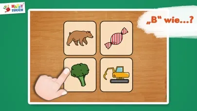 Screenshot di KIDS WORDS-GAMES 2023