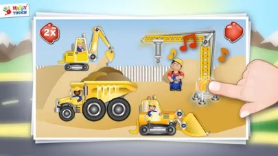 BABY-APPS Happytouch® Screenshots