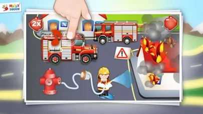 BABY-APPS Happytouch® Screenshots
