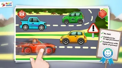 BABY-APPS Happytouch® Screenshots