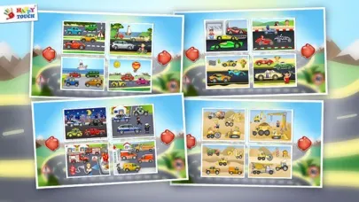 BABY-APPS Happytouch® Screenshots