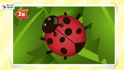ANIMAL-PUZZLE by Happytouch® Screenshots
