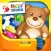 A Funny Clean Up Game - All Kids Can Clean Up! By Happy-Touch® Pocket