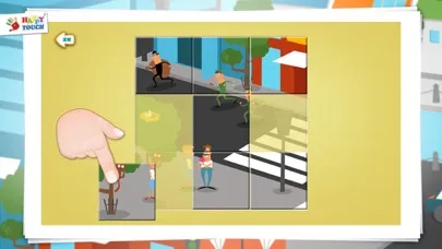 Tangkapan skrin LEARNING-APPS Happytouch®