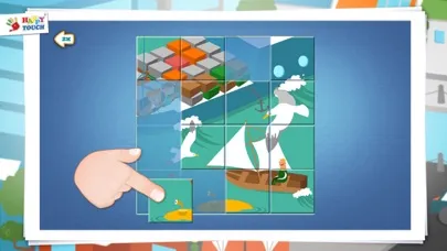 Tangkapan skrin LEARNING-APPS Happytouch®