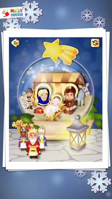 CHRISTMAS-GAMES Happytouch® Screenshots
