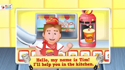 GAMES-FOR-KIDS Happytouch® 스크린샷
