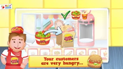 GAMES-FOR-KIDS Happytouch® 스크린샷