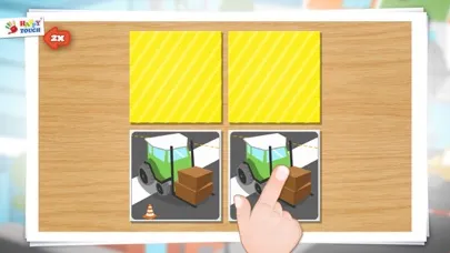 MEMO-GAMES Happytouch® スクリーンショット
